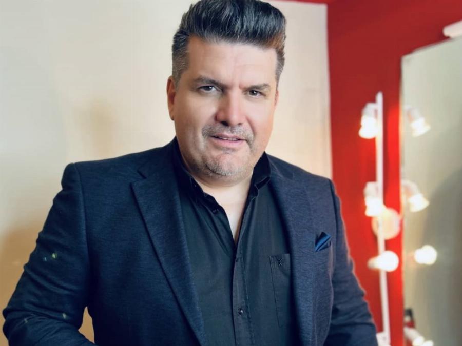 Πατέρας για τέταρτη φορά ο Γιάννης Καψάλης – Η πρώτη φωτογραφία