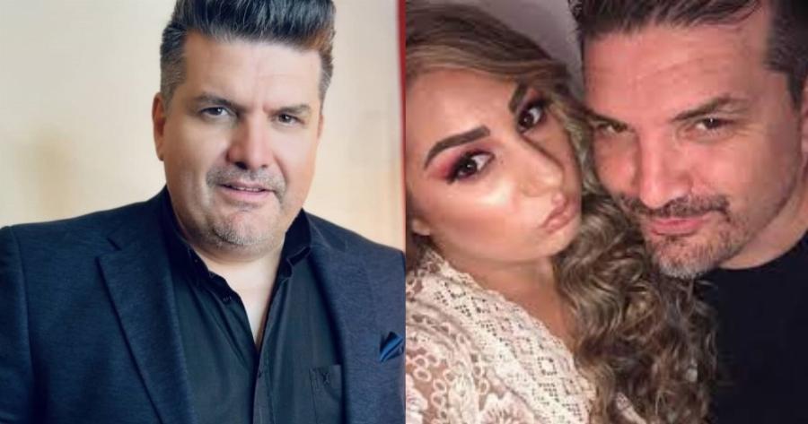 Πατέρας για τέταρτη φορά ο Γιάννης Καψάλης – Η πρώτη φωτογραφία