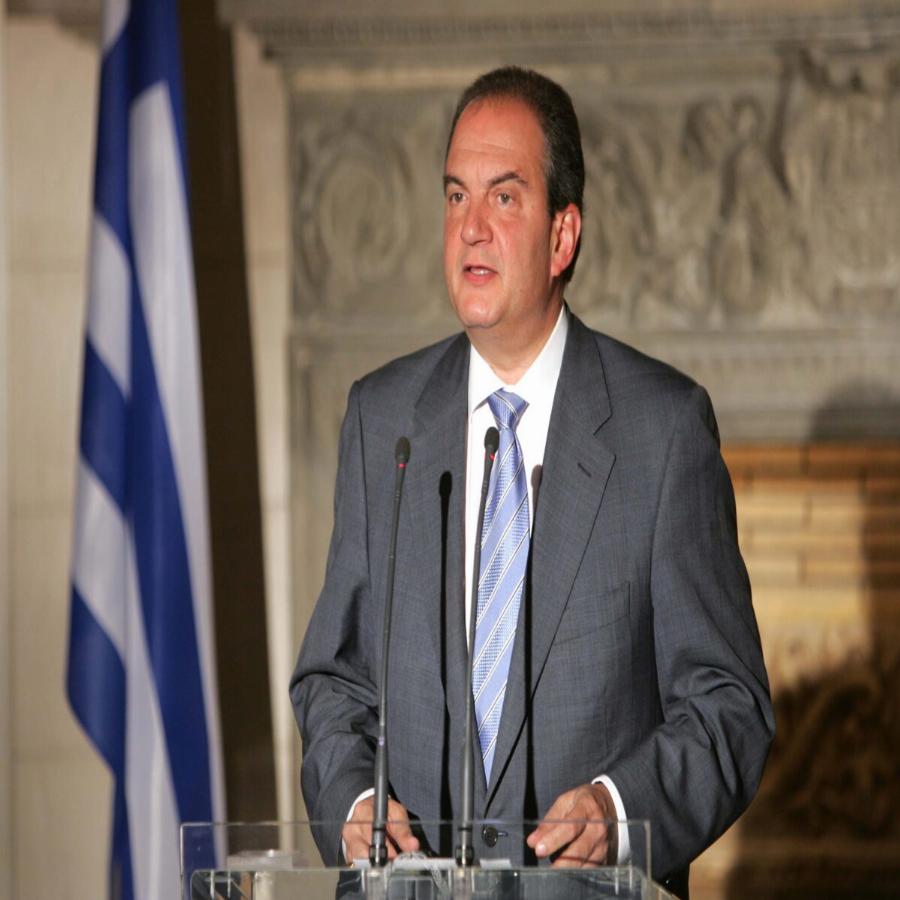 Κανείς δεν το έμαθε μέχρι σήμερα: Η άγνωστη σχέση της Αγγελικής Νικολούλη με τον Κώστα Καραμανλή