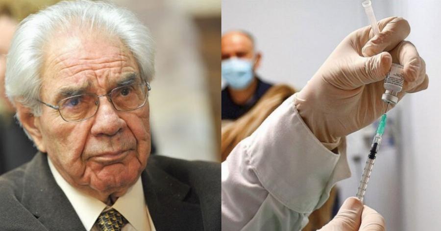 «Έγκλημα κατά της ανθρωπότητας» – Πυρά από τον συνταγματολόγο Γιώργο Κασιμάτη