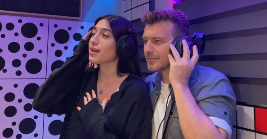 Το νέο τραγούδι του Γιάννη Πλούταρχου μαζί με την 23χρονη κόρη του και το τρυφερό βίντεοκλιπ