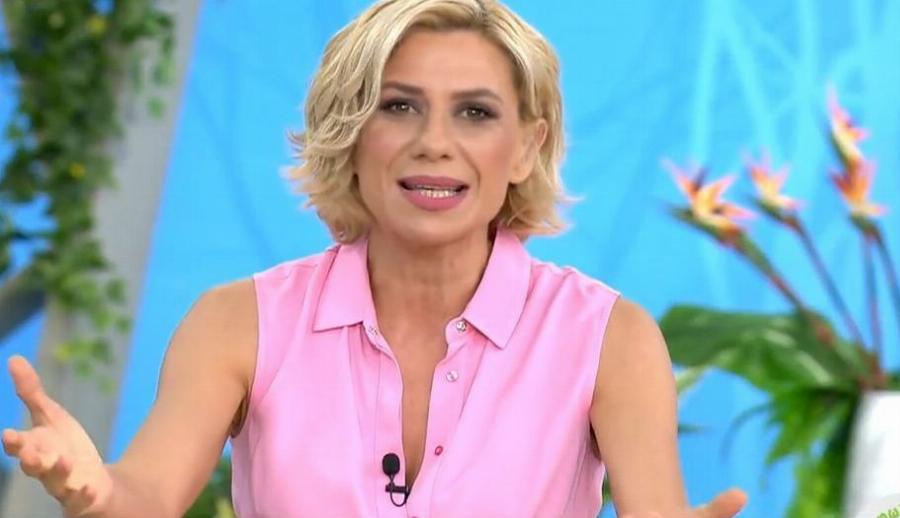 Κατερίνα Καραβάτου: Ερωτευμένη ξανά η παρουσιάστρια – Μ’ αυτόν τον άνδρα είναι σε σχέση μετά τον χωρισμό της από τον Κρατερό Κατσούλη!