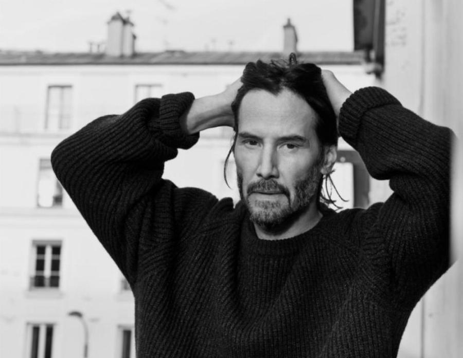 Keanu Reeves: Δώρισε το 70% του μισθού του από το Matrix στην έρευνα για τη λευχαιμία