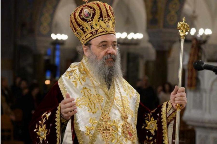 «Είδα τον Άγιο ζωντανό»: Θαύμα Οσίου Παρθενίου