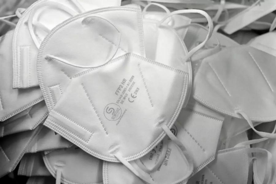 Μάσκα ΚΝ – 95: Στα ύψη οι τιμές εώς και 5 ευρώ – Εξαντλούνται από τα φαρμακεία