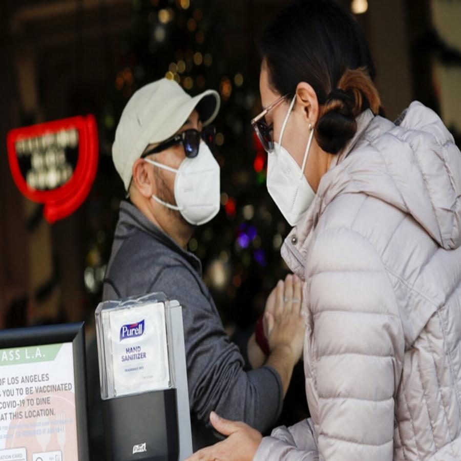 Αυτή είναι η μάσκα KN-95 που εισηγούνται οι ειδικοί για είσοδο σε σούπερ μάρκετ και Μέσα Μεταφοράς