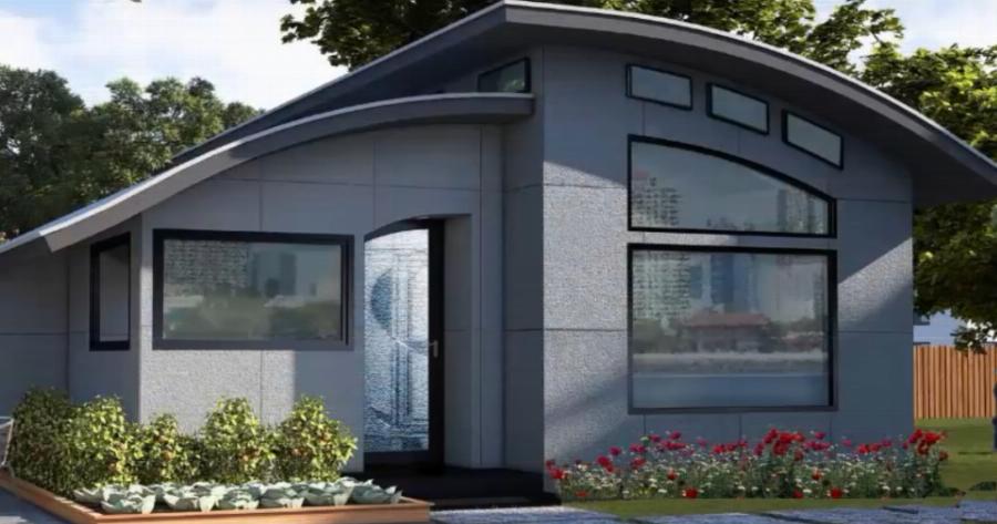 Flex House: Μίνι σπίτι ιδανικό για εξοχική ή μόνιμη κατοικία – Κοιμίζει 6 άτομα και το εσωτερικό του είναι υπερλούξ