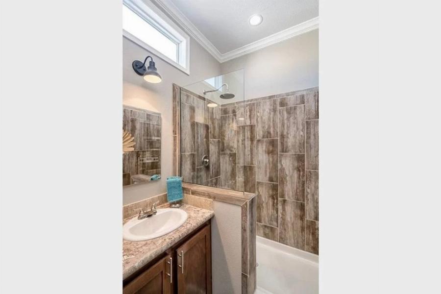 Ετοιμοπαράδοτο και φθηνό σπίτι: Χωράει άνετα 4 άτομα, έχει άνετο και πολυτελές εσωτερικό