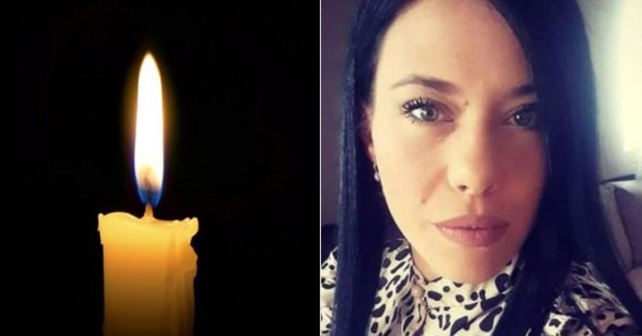 Συγκλονίζει το μήνυμα του συζύγου της 26χρονης από τον Κρόκο που έφυγε τόσο άδικα