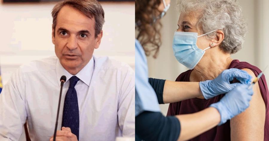 Κύμα οργής και από τους εμβολιασμένους για τον υποχρεωτικό εμβολιασμό άνω των 60