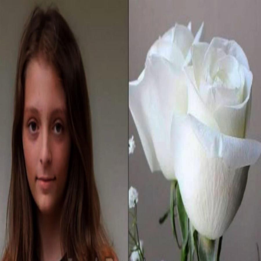 Σκηνές αρχαίας τραγωδίας στην κηδεία της μικρής Κέλλυς – Το λευκό φέρετρο και οι συμμαθητές της