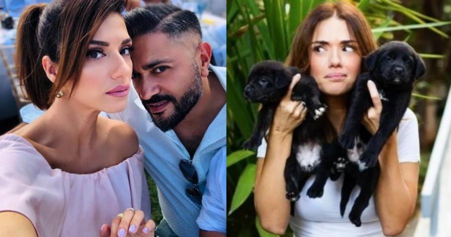 «Καλησπέρα στους φιλόζωους. Εμένα να βρίσετε!»: Η απάντηση του Λευτέρη Σουλτάτου για την επίθεση στη Λασκαράκη