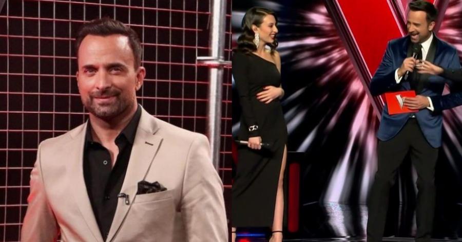 «Έχω χάσει τη μπάλα»: Η γκάφα του Γιώργου Λιανού στον αέρα του The Voice θα μείνει στην ιστορία