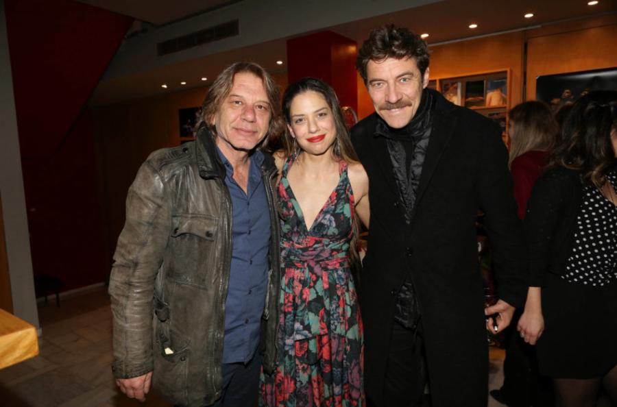 Λίλα Καφαντάρη: Παραμένει όμορφη και σικ στα 58 της – Η σπάνια εμφάνιση με την κόρη της