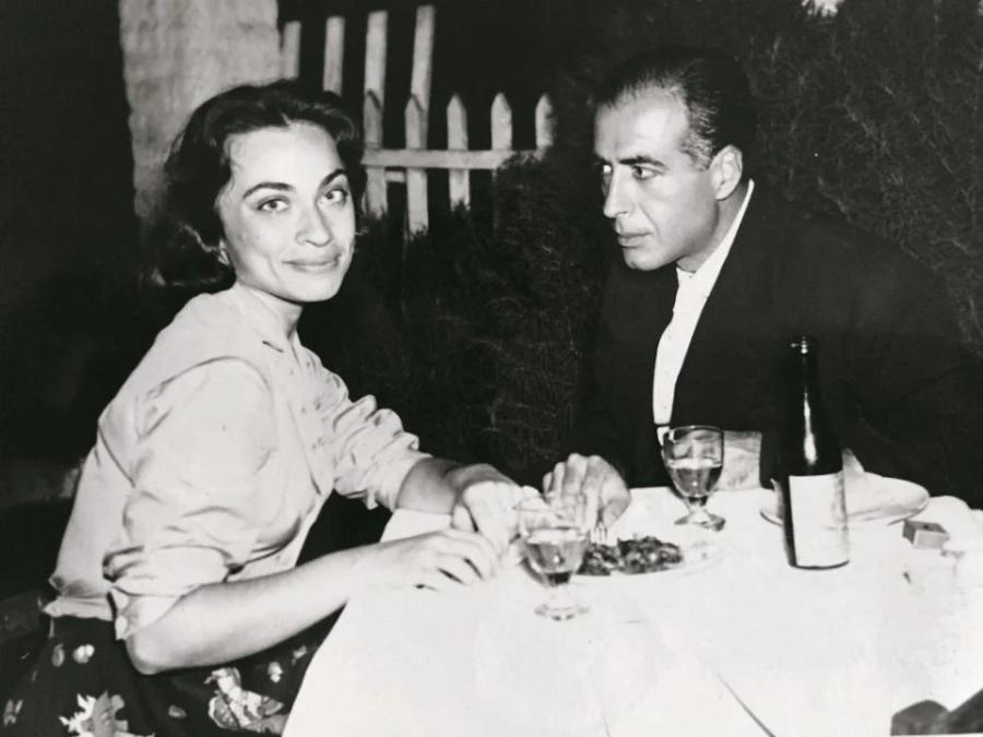 Λίλλη Παπαγιάννη: Ο γάμος με τον Φιλιππίδη και ο λόγος που αποσύρθηκε από την υποκριτική