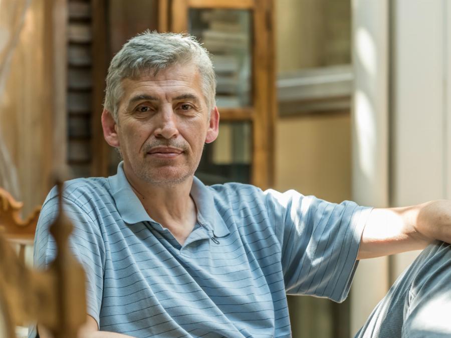 Παναγιώτης Φασούλας: Ένιωσα απόγνωση όταν ο γιος μου εμφάνισε λευχαιμία στα 4 του χρόνια