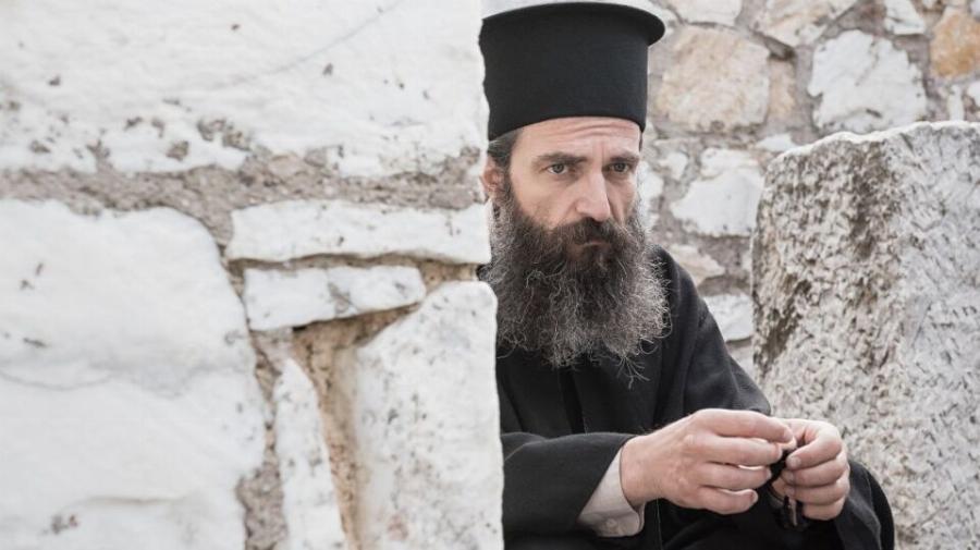 Άρης Σερβετάλης: «Υπάρχει μια οικειότητα με τον Άγιο Νεκτάριο, αισθάνομαι ότι είναι φίλος μου»