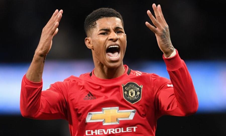 Μάρκους Ράσφορντ: Bγάζει 235.000 ευρώ την εβδομάδα από το ποδόσφαιρο και τα μοιράζει κάθε μέρα στους φτωχούς