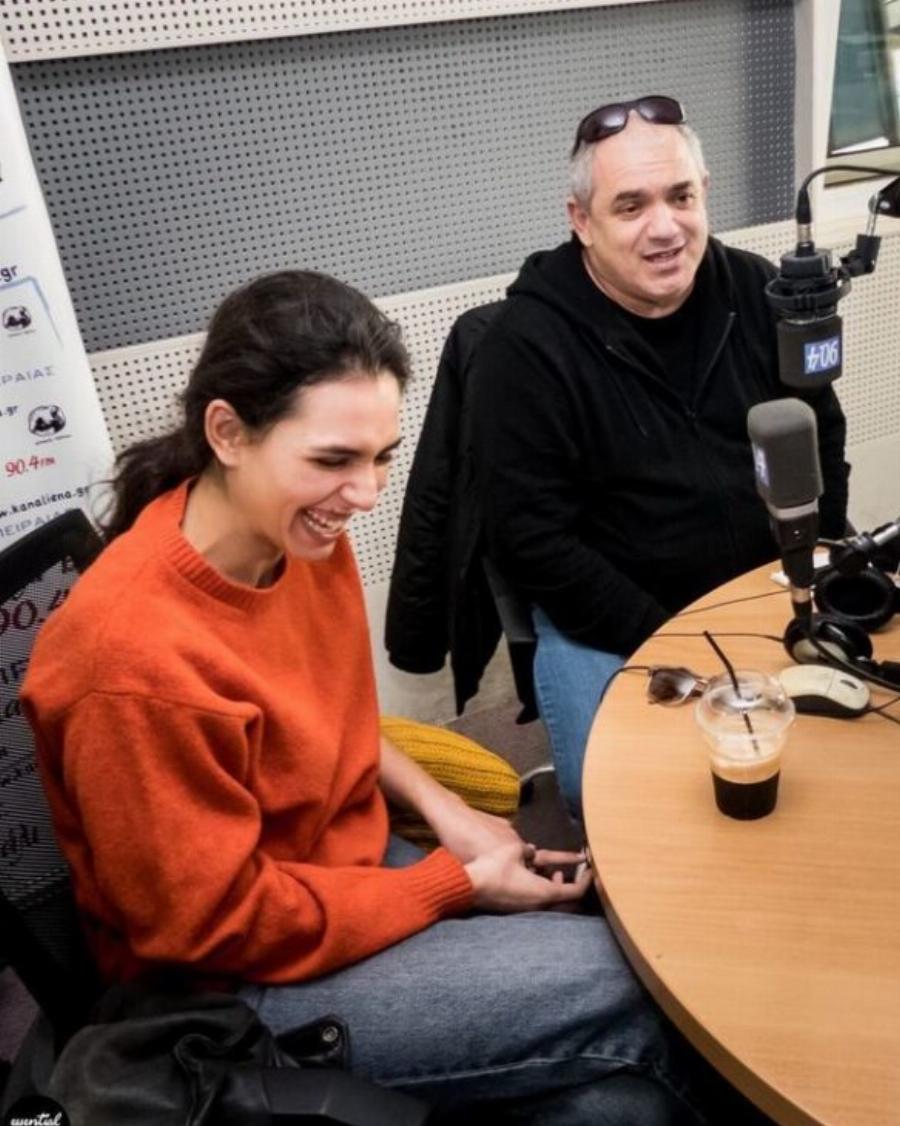 Ελισάβετ Κωνσταντινίδου: Η κόρη της, Μαρία Χάνου, είναι ηθοποιός και της μοιάζει απίστευτα