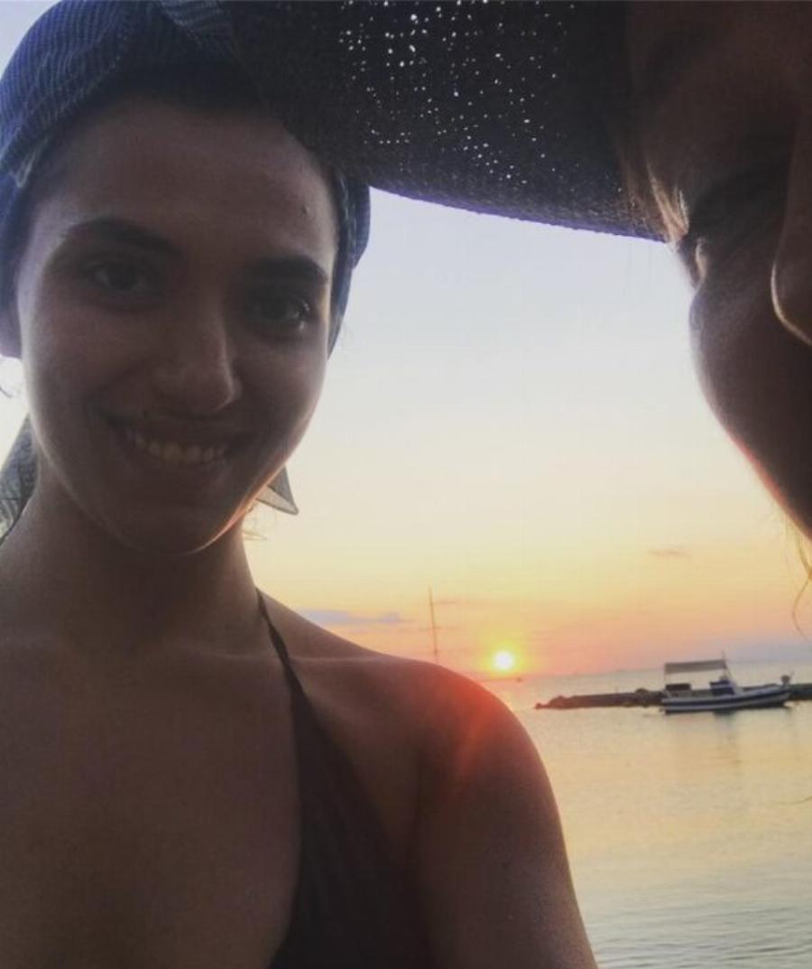 Ελισάβετ Κωνσταντινίδου: Η κόρη της, Μαρία Χάνου, είναι ηθοποιός και της μοιάζει απίστευτα