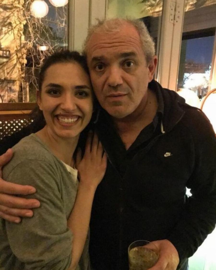 Ελισάβετ Κωνσταντινίδου: Η κόρη της, Μαρία Χάνου, είναι ηθοποιός και της μοιάζει απίστευτα