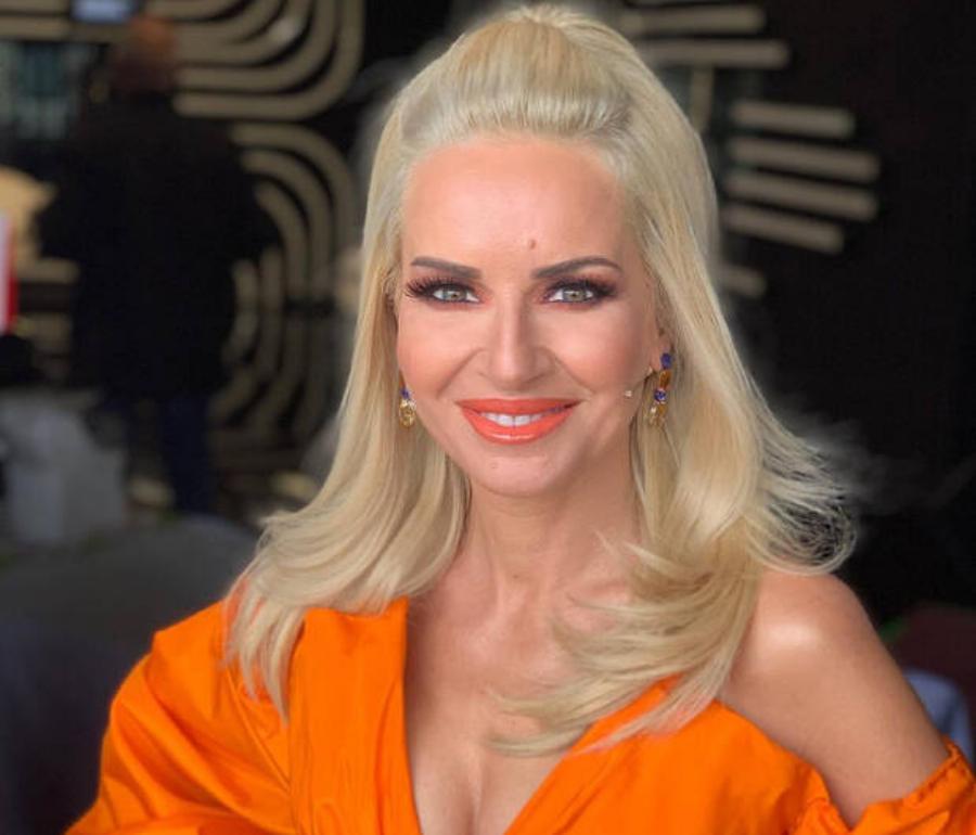 “Ευχαριστώ Θεέ μου!”: Η απόλυτη ευτυχία για την Μαρία Μπεκατώρου και το μεγάλο δώρο της ζωής