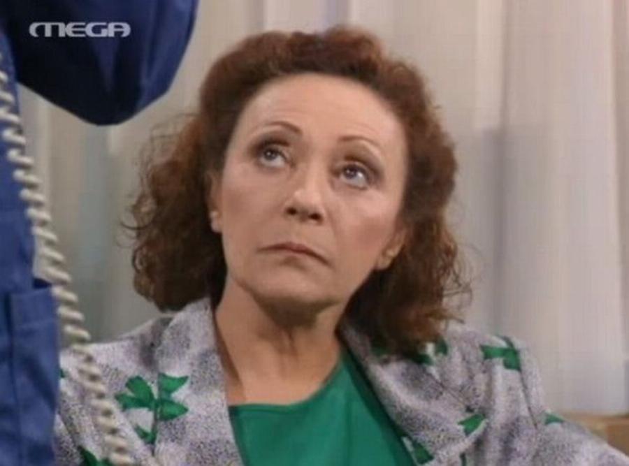 Μαρία Μαρτίκα: Έφυγε από τη ζωή μόνη και απομονωμένη – Στο ύστατο αντίο ήταν μόνο 10 άτομα