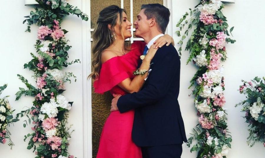 Μαριέττα Χρουσαλά: Η ομοιότητα με τον αδερφό της, ο παραμυθένιος γάμος και τα ρούχα αξίας χιλιάδων ευρώ