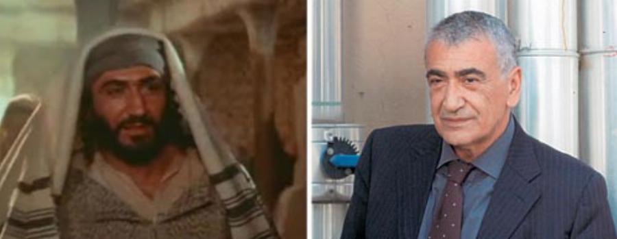 «Ιησούς από τη Ναζαρέτ»: 43 χρόνια μετά την πρώτη προβολή, οι πρωταγωνιστές μας δείχνουν την εμφάνισή τους