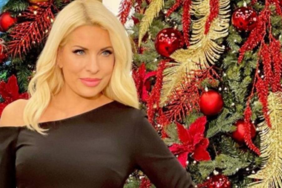 Ελένη Μενεγάκη: «Ήθελα να έχει ο καθένας το σπίτι του, δε μου άρεσε να μένουμε μαζί. Έτσι το έβλεπα εγώ»