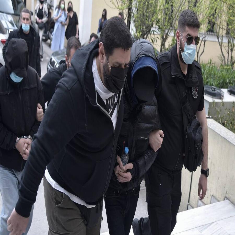 Έκτακτο: Συνελήφθη και πάλι ο Μένιος Φουρθιώτης