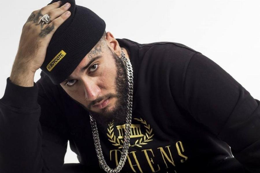 Στο δρόμο της Ηλιάνας Παπαγεωργίου: Ζευγάρι με πασίγνωστο τράπερ η Μαρία Σολωμού