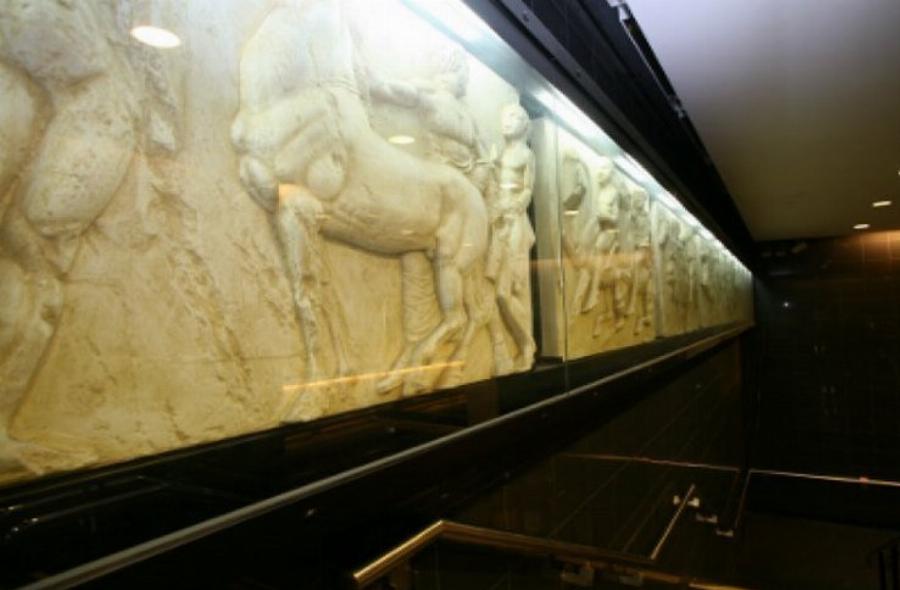 Χιλή: Υπάρχει σταθμός του Μετρό που λέγεται (και θυμίζει) “Ελλάδα”