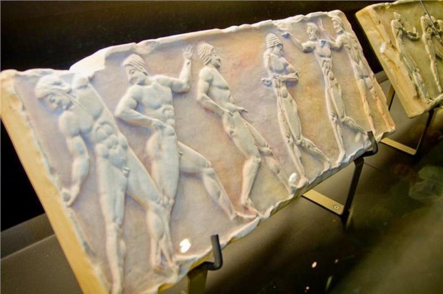 Χιλή: Υπάρχει σταθμός του Μετρό που λέγεται (και θυμίζει) “Ελλάδα”