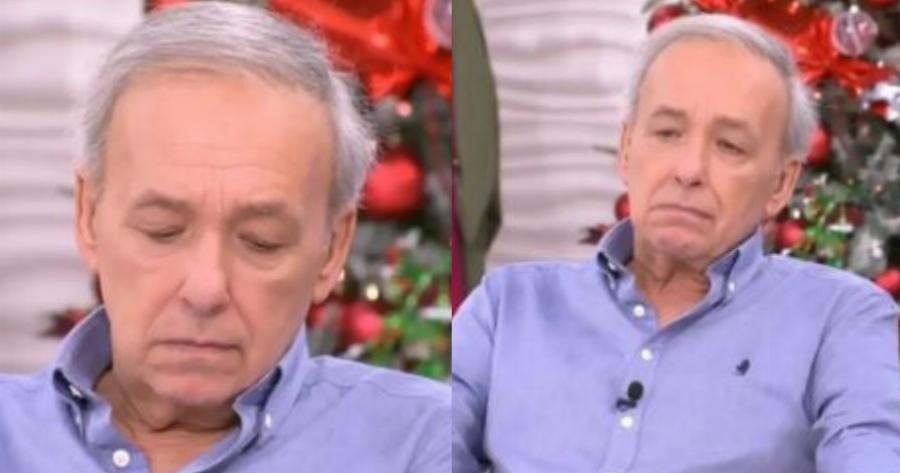 Δεν άντεξε και ξέσπασε σε κλάματα On air ο Ανδρέας Μικρούτσικος – «Μαύρη μέρα για μένα σήμερα»