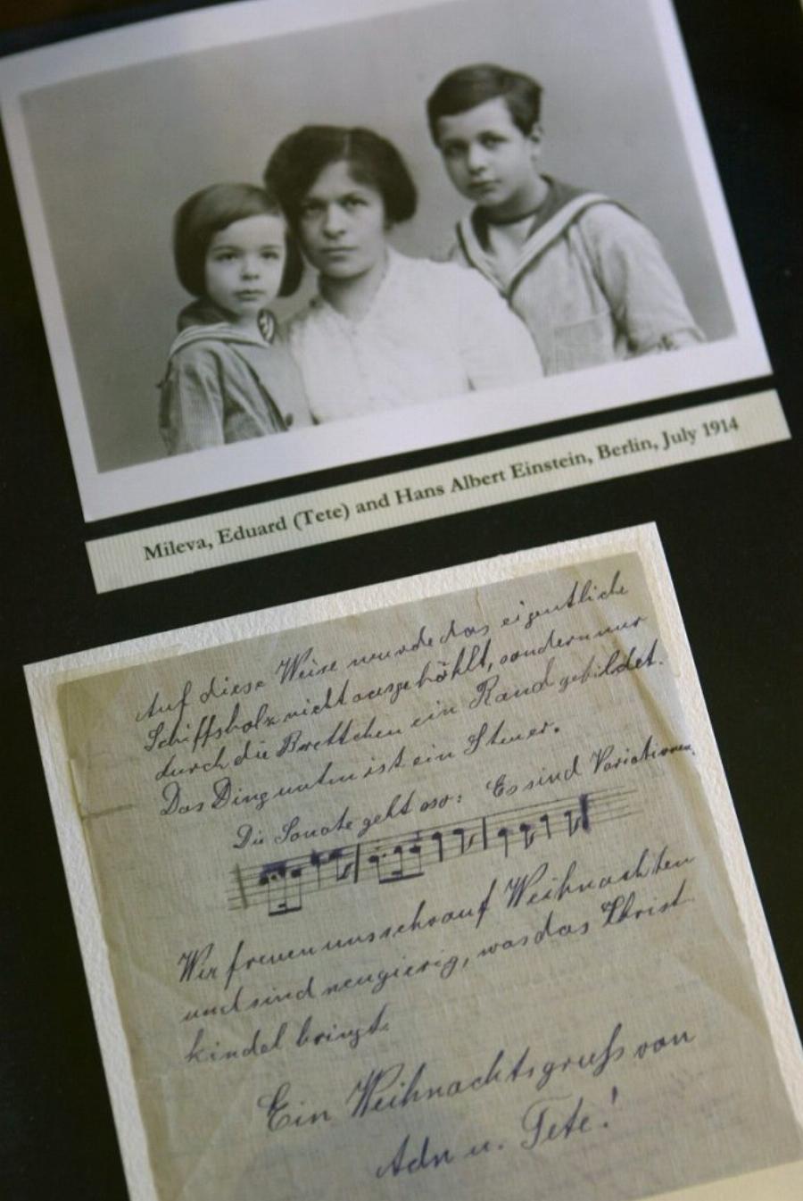 Πραγματική παράνοια: Οι σκληροί 10 όροι του Αϊνστάιν στη γυναίκα του που κατέστρεψαν τον γάμο τους