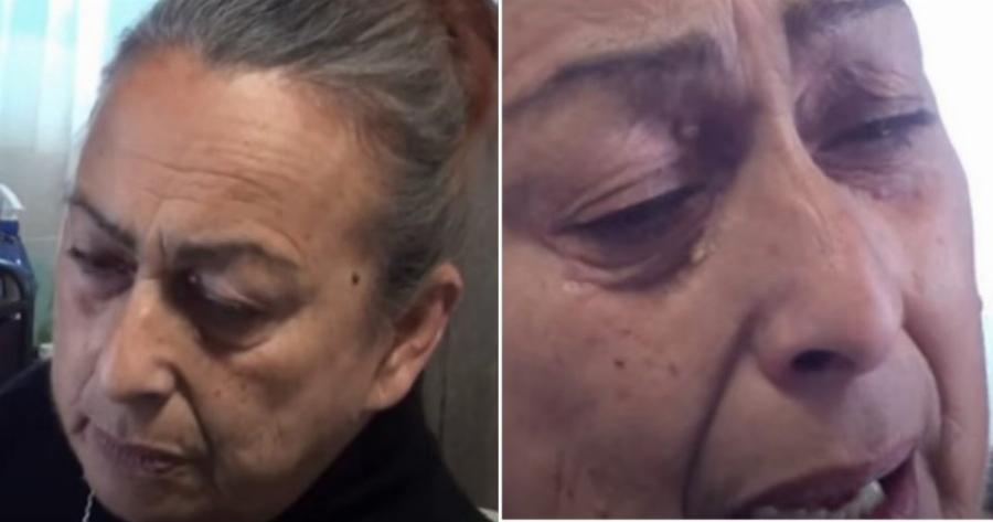 Σπαράζει καρδιές η μάνα που έχασε το παιδί της σε τροχαίο – Ζητά σπίτι για να επισκέπτεται το νεκροταφείο