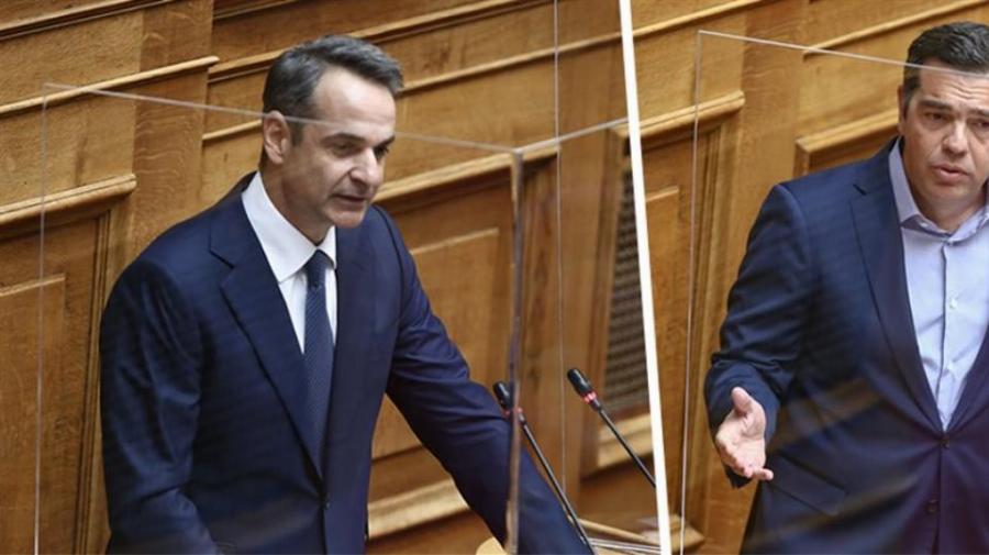Αλέξης Τσίπρας: Θα ζητήσει σήμερα την παραίτηση Μητσοτάκη