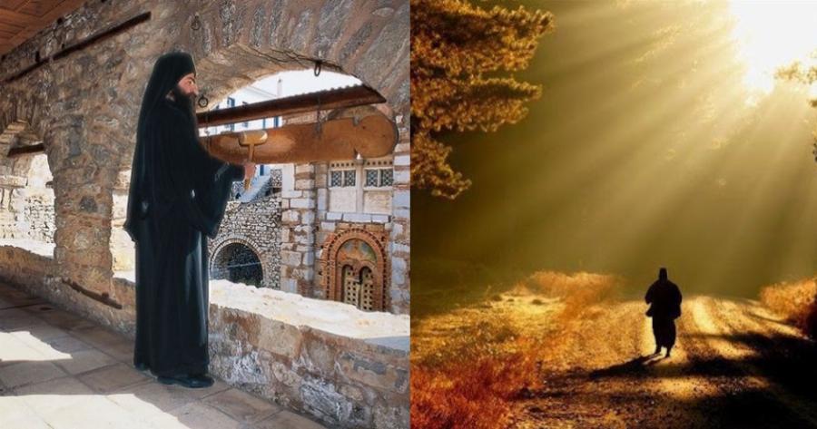 Ο μοναχός που κατέστρεψε την υγεία του με την άσκηση, αλλά αξιώθηκε ο Χριστός να παραλάβει την ψυχή του