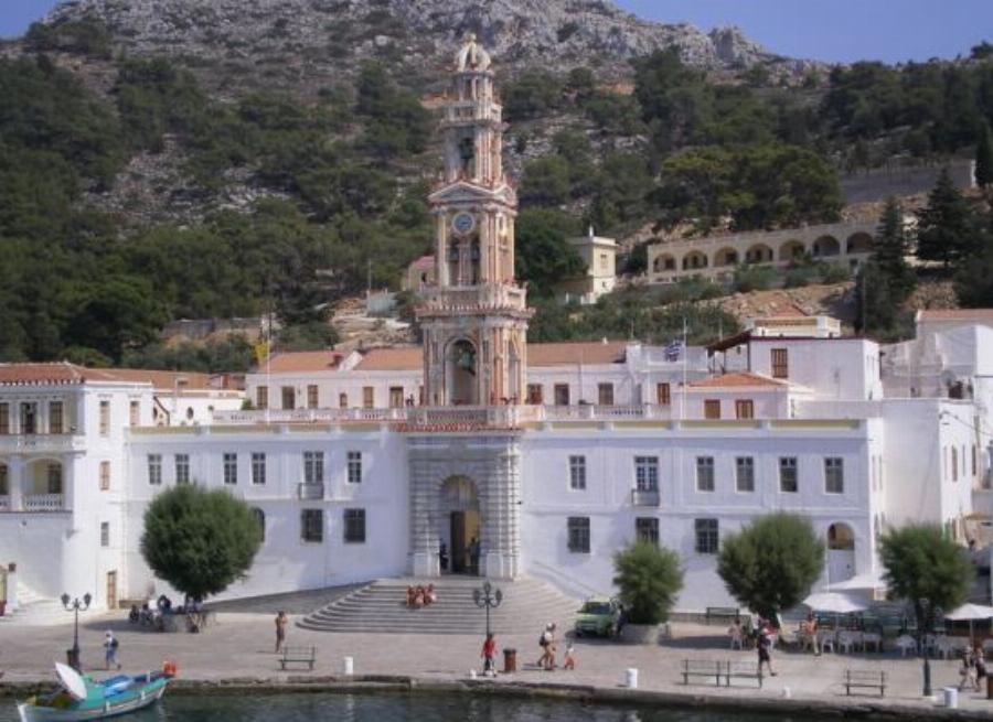 Ιερά Μονή του Πανορμίτη στην Σύμη: Ένα από τα μεγαλύτερα προσκυνήματα της Δωδεκανήσου