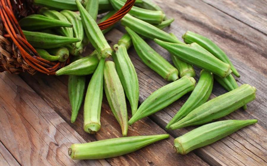 Μπάμιες: Το δυνατό όπλο για τη μείωση της χοληστερόλης