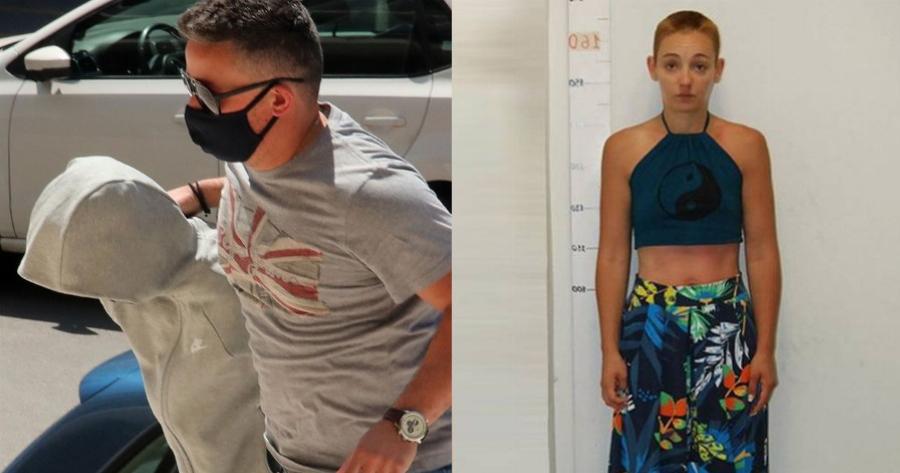 Κάθειρξη 21 ετών και 7 μηνών στην 34χρονη για την αρπαγή και κακοποίηση της Μαρκέλας