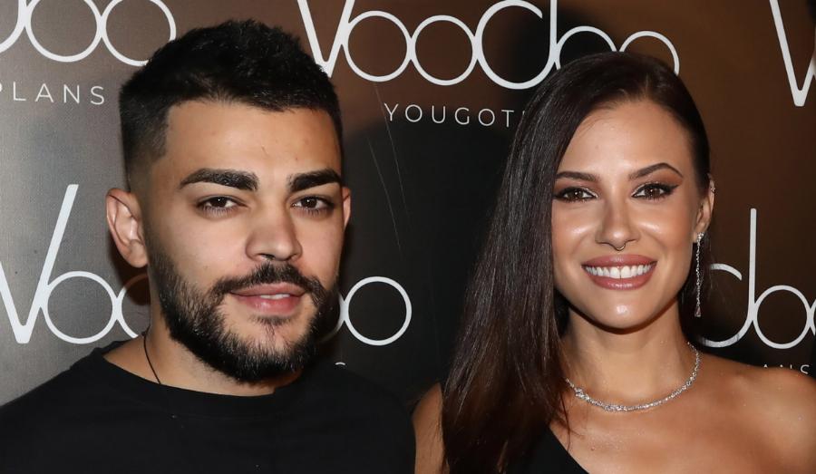 Λάουρα Νάργες για Χρήστο Σαντικάι: «Ερωτεύτηκα τον καλύτερό μου φίλο»