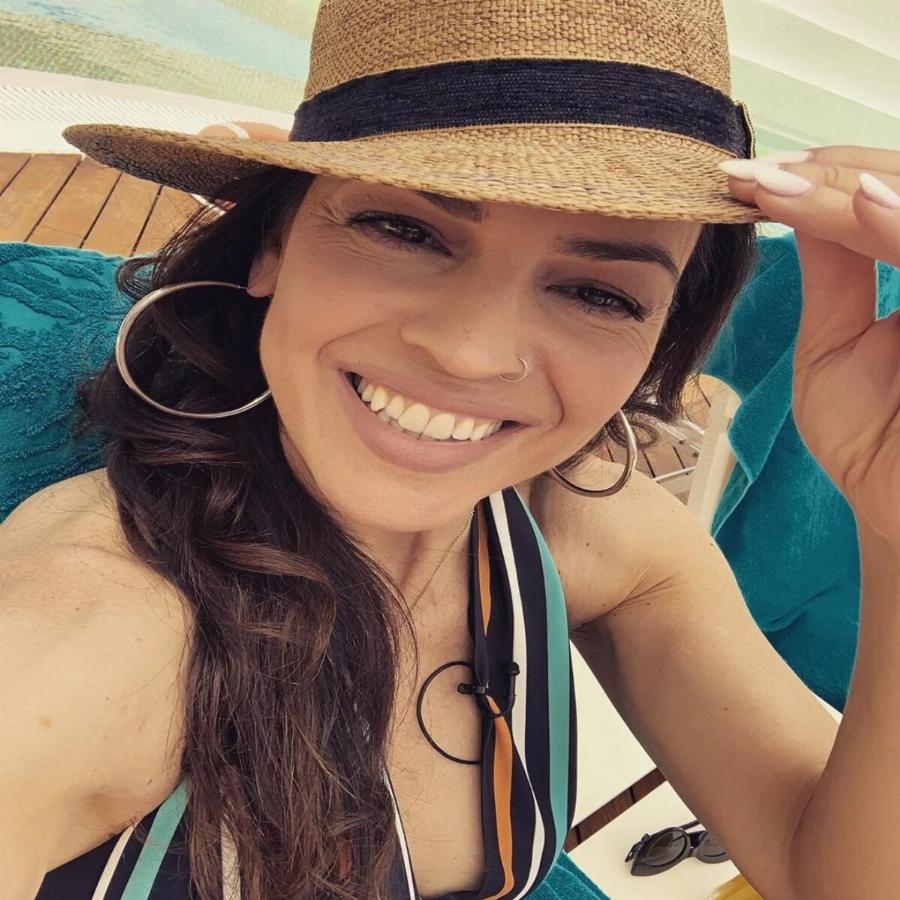 Ναταλία Δραγούμη: Ο μεγάλος της φόβος, τα 20 χρόνια αγάπης με τον Έντι Ρόμπερτς και ο γάμος φορώντας φόρμες