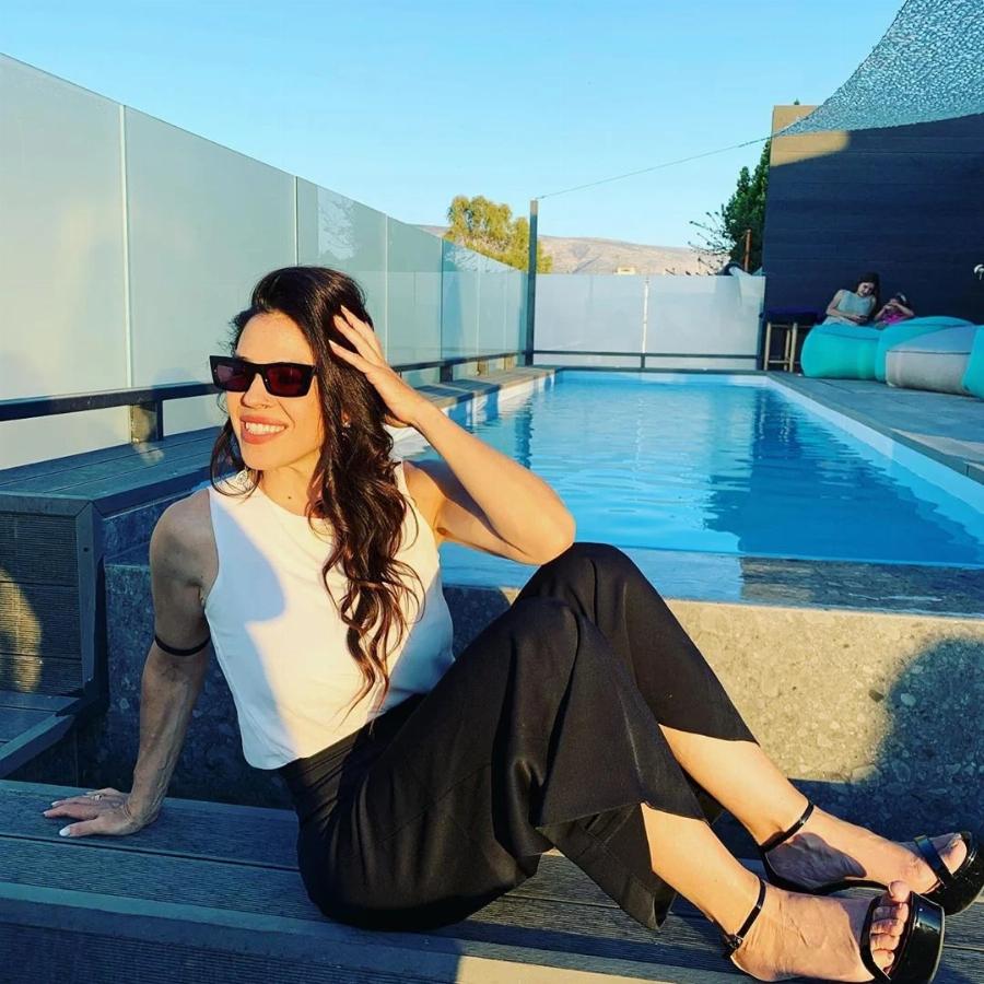 Ναταλία Δραγούμη: Ο μεγάλος της φόβος, τα 20 χρόνια αγάπης με τον Έντι Ρόμπερτς και ο γάμος φορώντας φόρμες