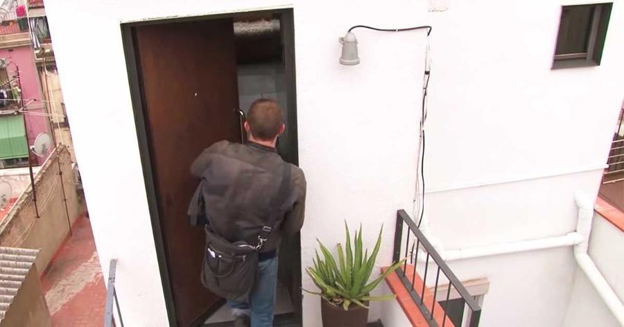 Γκαρσονιέρα 24 τετραγωνικών ανακαινίστηκε και το εσωτερικό της είναι πιο άνετο και από μεζονέτα