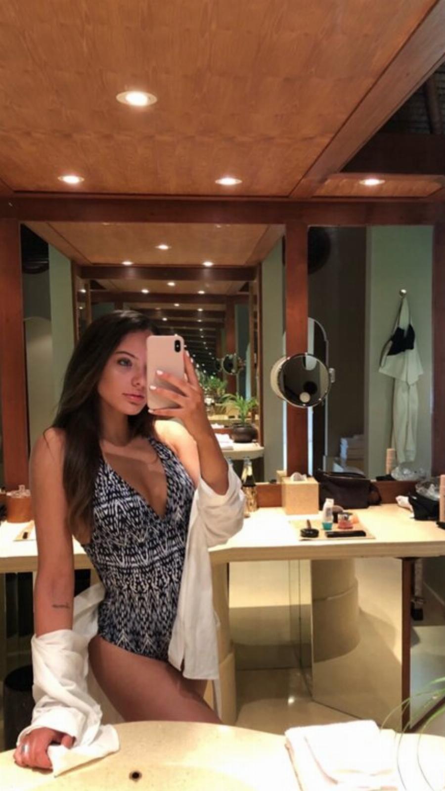 Λάμπης Λιβιεράτος: Η κόρη που απέκτησε με την Εύη Αδάμ, Νεφέλη, έγινε 21 ετών και είναι μία κούκλα