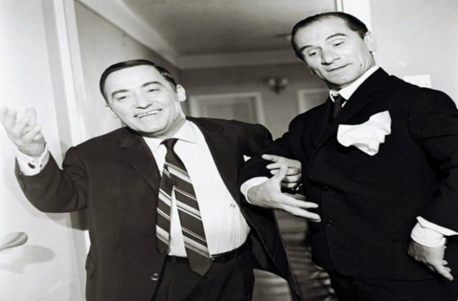 Νίκος Ρίζος:Το ξεκίνημα, το 1.50 ύψος, η συμβουλή του Ορέστη Μακρή και το τέλος πάνω στο σανίδι