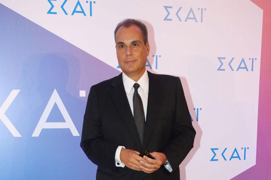 Τα πρώτα λόγια του Νίκου Στραβελάκη μέσα από το νοσοκομείο μετά τη μάχη με τον κορωνοϊό