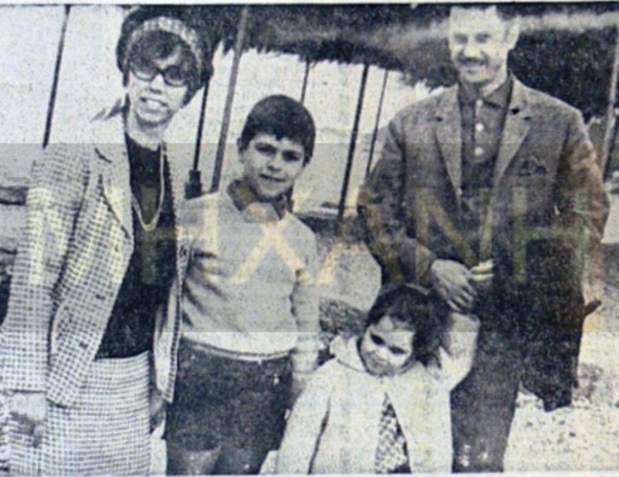 Νίκος Ξυλούρης: Το προφητικό τραγούδι, η αριστοκράτισσα που έκλεψε, η μάχη με τον καρκίνο και το τέλος στα 43